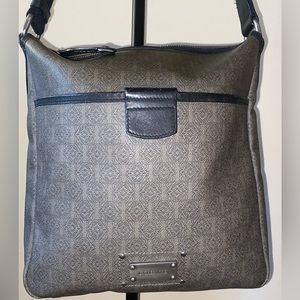 Authentic UNISEX Loewe messenger satchel